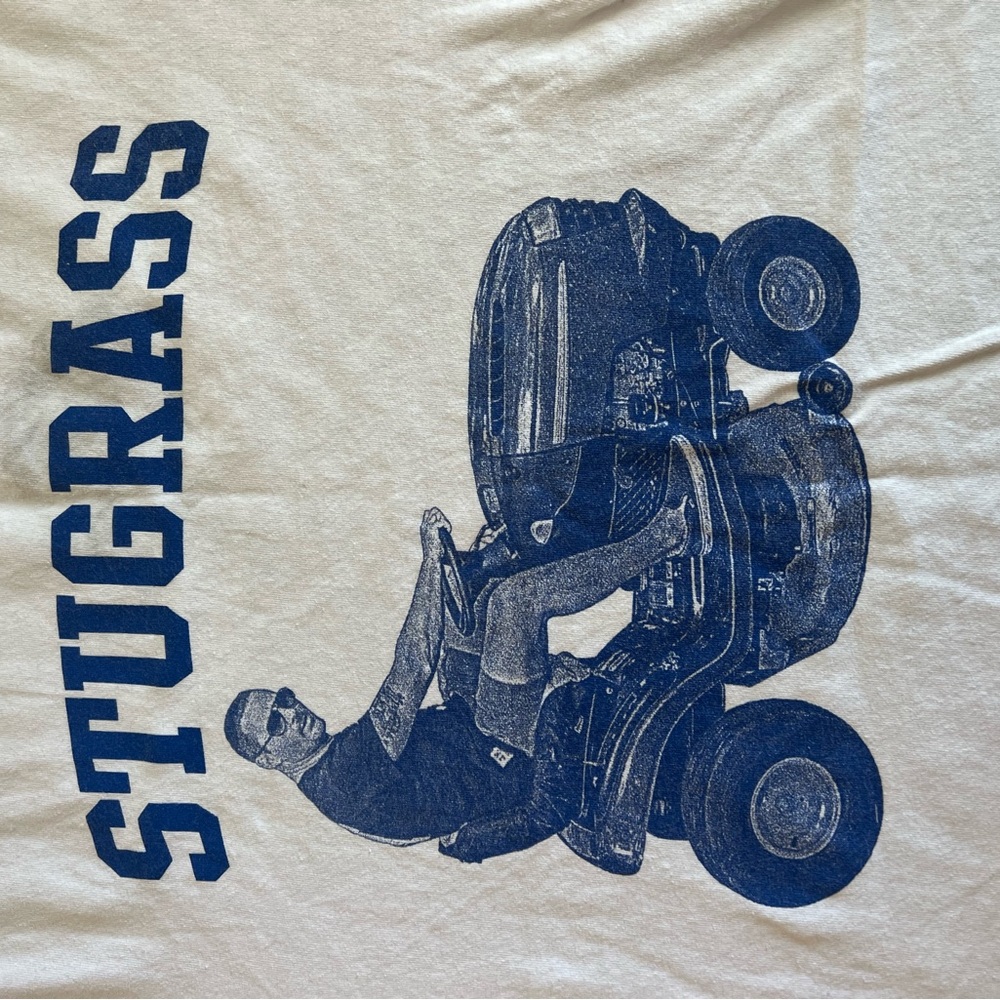 Stugrass Sturgill Simpson t-shirt
